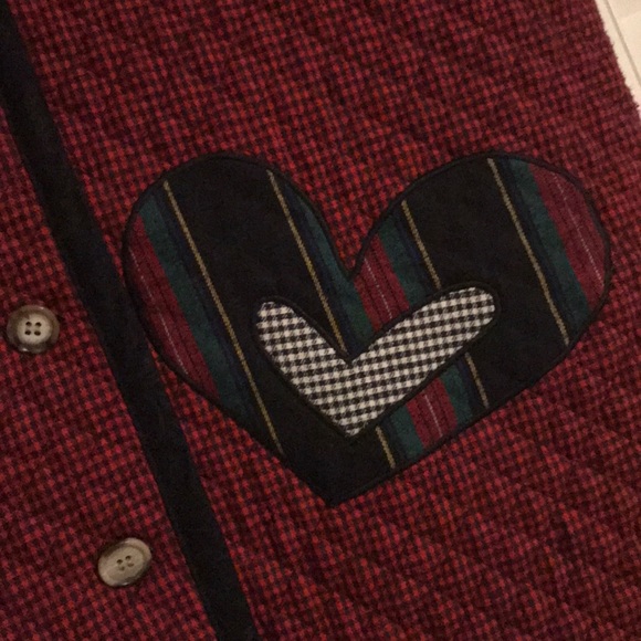 f.l. malik button down vest - Picture 6 of 8